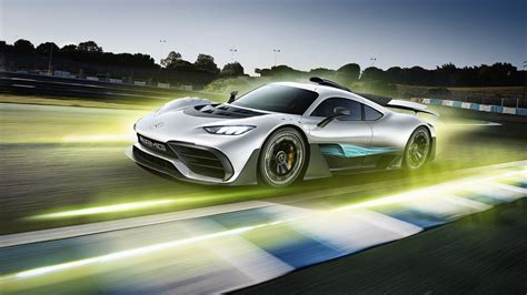 Mercedes Amg Project One Mercedes Brings Formula One Technology To The