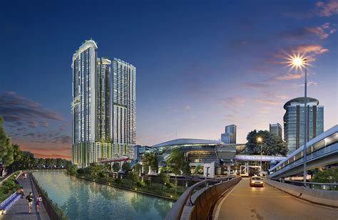 Riveria City Kl Sentral The Riv Riveria City New Project Kl