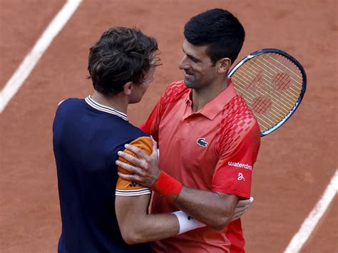 Novak Djokovic Wins The French Open Men S Singles Securing His 23rd Grand Slam Title