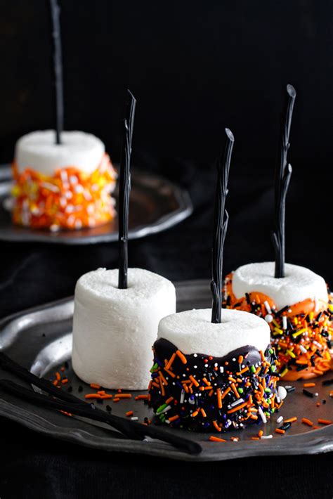 10 Spooky Dessert Recipes For Halloween Fabfitfun