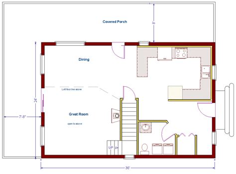 The 17 Best 24x24 Cabin Plans Home Plans And Blueprints
