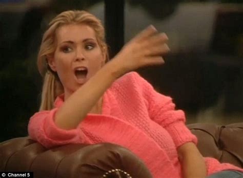 Celebrity Big Brother 2012 Nicola Mclean Comes Out In Defence Of