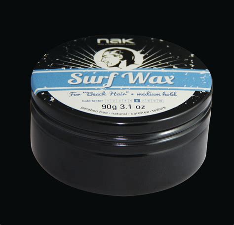 Surf Wax 90g Hair Techniques