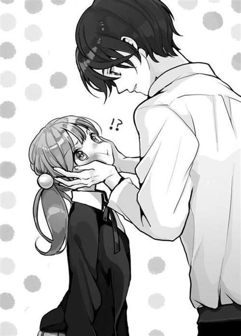 Images Of Anime Boy Kissing Girl On Cheek