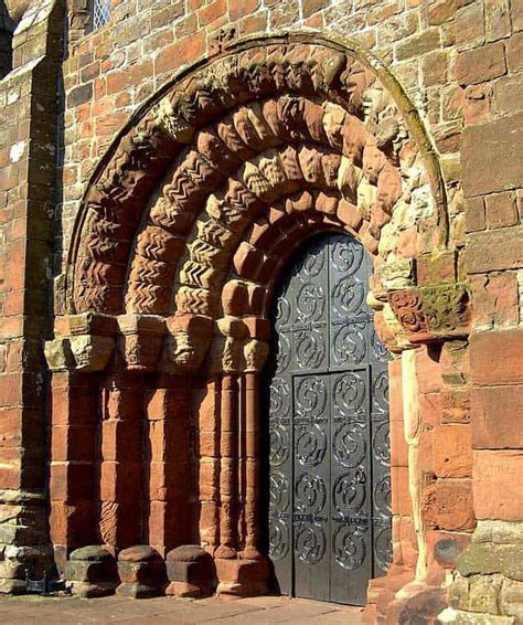 9 Captivating Norman Churches Found In England