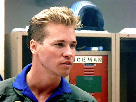 Val Kilmer Purposefully Botched His Top Gun Audition I Didnt Want
