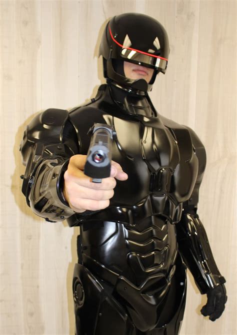 Robocop Costume For Sale Only 4 Left At 65