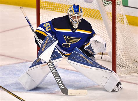St. Louis Blues Backup Goaltender: Options For The Future