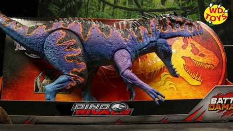 Jurassic World Chaos Effect Destroy N Devour Indominus Rex Worlds 1st