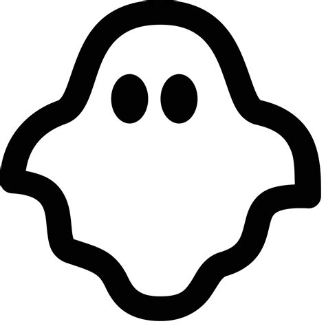 Clipart Ghost Spooky Clipart Ghost Spooky Transparent Free For