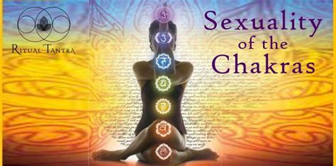 Sexuality Of The Chakras East Bay Community Space