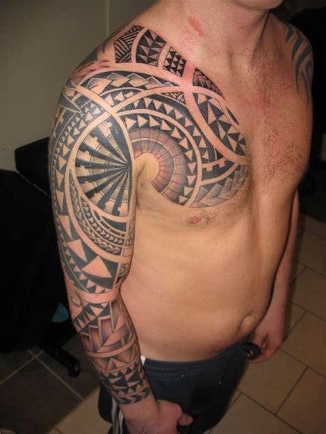 Orekiul Tattooo Maori Tattoos Maori Arm Tattoo