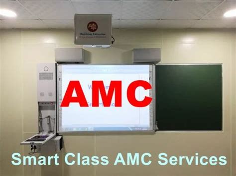 Smart Class Amc Services For Education At Rs 25000 In New Delhi Id