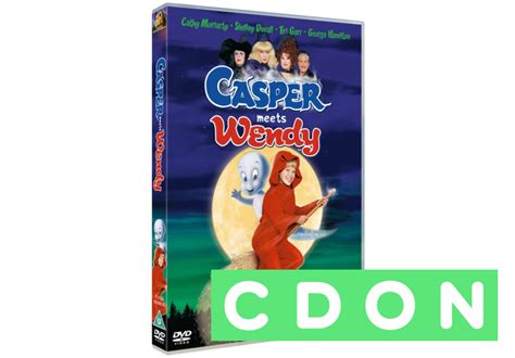 Casper Meets Wendy Import Cdon