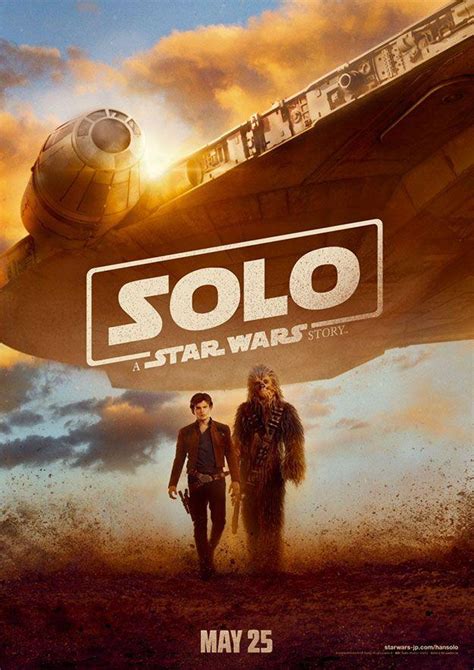 Han Solo Una Historia De Star Wars 2018 Filmaffinity