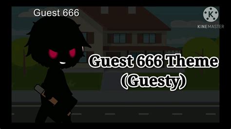 Guest 666 Theme From Guesty Youtube