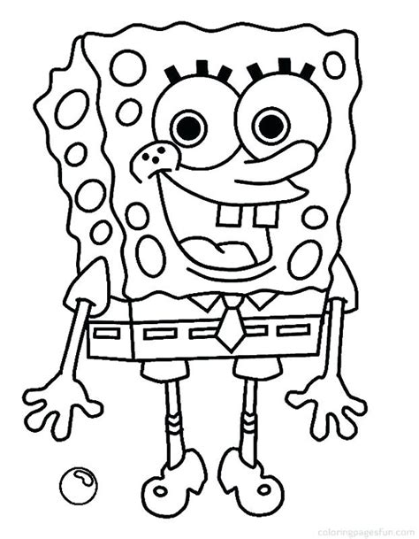 Get your free printable spongebob squarepants coloring sheets and choose from thousands more coloring pages on allkidsnetwork.com! Baby Spongebob Coloring Pages at GetDrawings | Free download