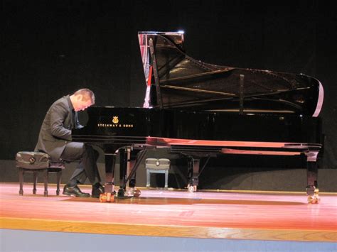 The Journey Of An Award Winning Pianist The Daily Universe