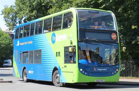 Stagecoach East Showbus Anglia Bus Image Gallery