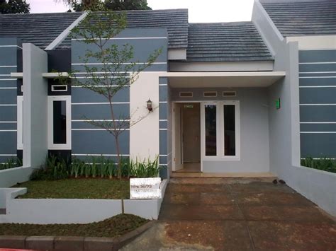 Bahkan, detail penerapan untuk seluruh elemen juga terlihat sangat mengesankan. Desain Rumah Type 21 Minimalis