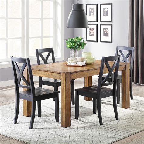Maybe you would like to learn more about one of these? Better Homes & Gardens Maddox Crossing Dining Chairs, Set ...