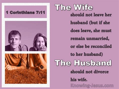 20 Bible Verses About Divorce