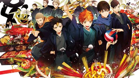 Haikyu On Festival Day Hd Anime Wallpapers Hd Wallpapers Id 37986
