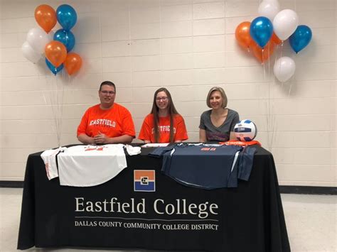 Eastfield Dallas College Eastfield Womens Volleyball