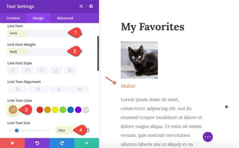 We're using this plugin together with the divi builder and custom post templates built using it. How to Add Favorite Button Functionality to Your Divi Site ...
