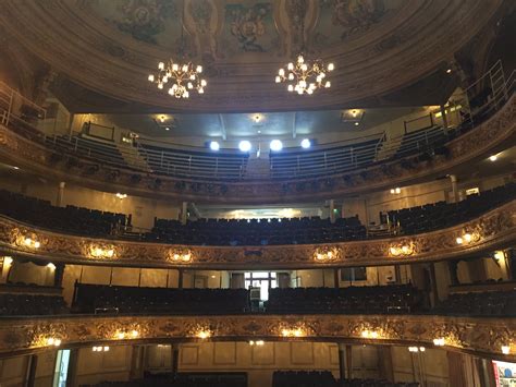 Blackpool Grand Theatre Image By Betsy Bullen