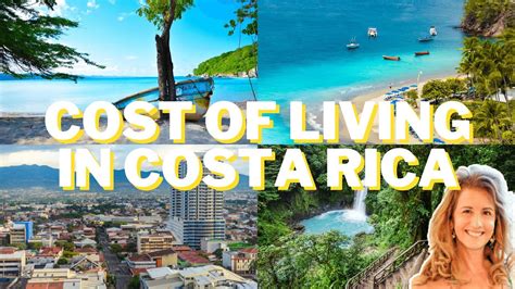 How Much Does It Really Cost To Live In Costa Rica Youtube