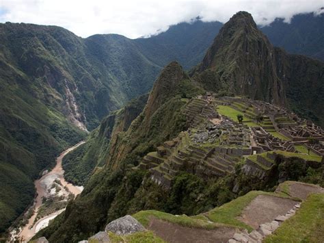Santuario Histórico De Machu Picchu Casa Del Sol Machu Picchu