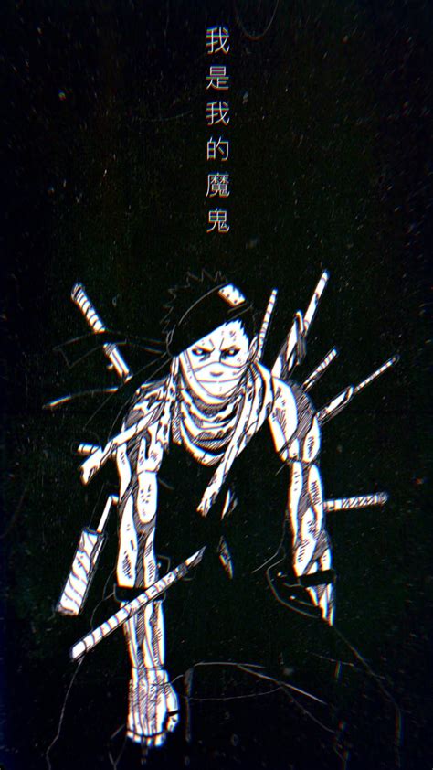 Zabuza The Demon Of The Mist Wallpapers Wallpaper Cave