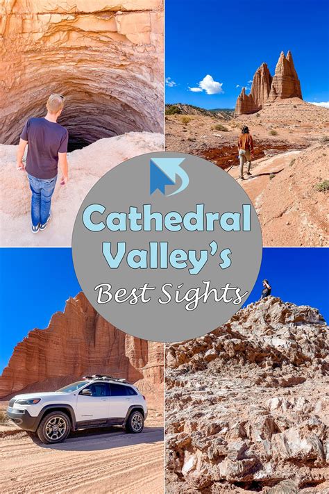 Discover The Cathedral Valley Loop Capitol Reefs Most Scenic Drive