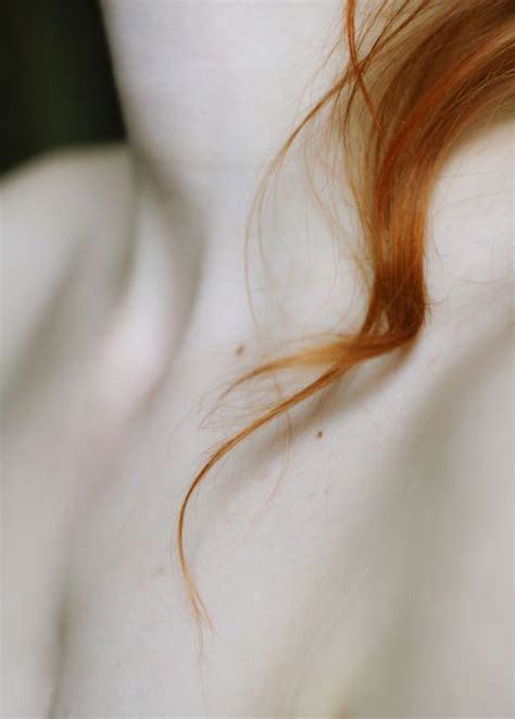 Ginger Pale Skin Redheads Hair