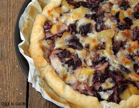 We did not find results for: Torta salata di patate e radicchio | Oggi si cucina