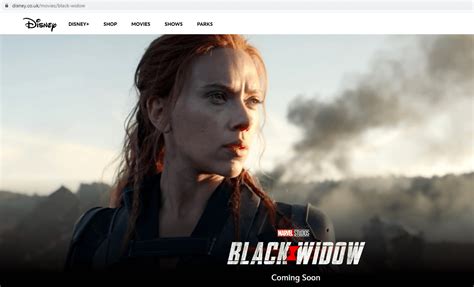 Those plans have shifted since, however, despite cinema chains beginning to open in the us. Is Disney Pushing Back The Release Of 'Black Widow'?