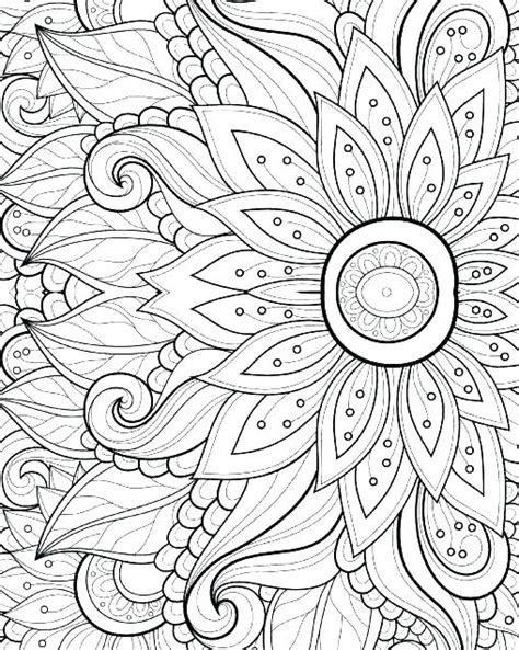 Awesome Adult Coloring Coloring Pages