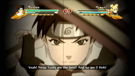 Naruto Shippuden Ultimate Ninja Storm 3 All Characters Ultimate Jutsu And Finishes Part 1 Youtube