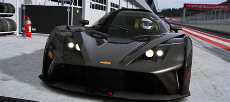 Official Ktm X Bow Gt Released For Assetto Corsa Racesimcentral