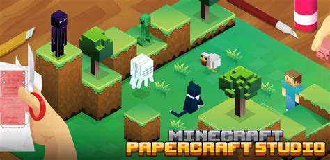 Minecraft Papercraft Studio Uk Appstore For Android