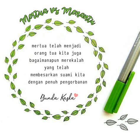 406x336 dianggap menantu yang gagal tak bisa dekati mertua perasaan jengkel tersebut disebabkan oleh beberapa faktor misalnya kita dijahilin oleh teman, di bully teman sekelas, di ejek namun. Kata Bijak Untuk Mertua Yg Pilih Kasi Dg Menantu / Kata ...