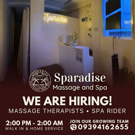 Sparadise Massage And Spa