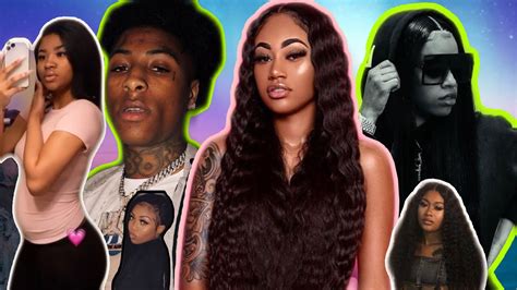 Nba Youngboy Expsed By Money Yaya While Baby Mama Kayylmariee Stands By