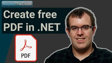 Net Pdf Create A Pdf Document In Net Core For Free Findsource