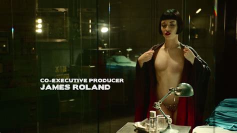 Nude Video Celebs Marama Corlett Nude Blood Drive S01e06 2017