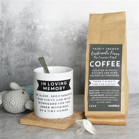 Typically, the new mom is the one who fills out the baby milestone book to record baby's growth, all his firsts, and all the precious memories along the way. personalised first father's day mug and coffee gift set by ...