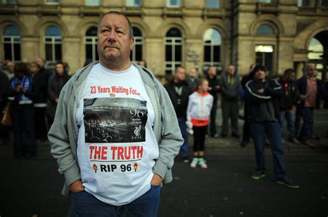 British Government Apologizes For Blaming Victims In 1989 Hillsborough