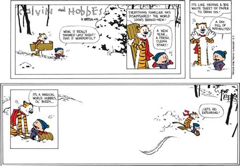 Lets Go Exploring The Story Of Calvin And Hobbes Creator Bill