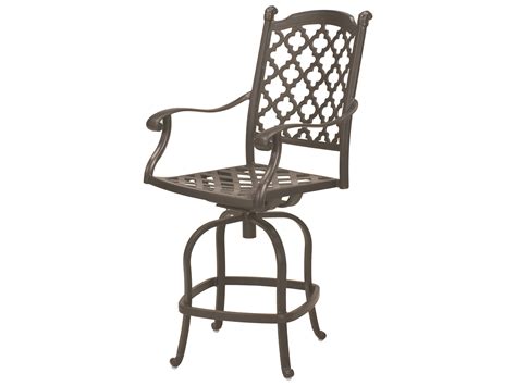 Plastic and resin bar height stools. Darlee Outdoor Living Madison Cast Aluminum Counter Height ...